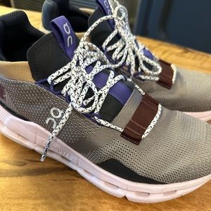 COPY - On Cloud Cloudnovas! Size 7.5. Great condition. Barely worn. From Anthro…